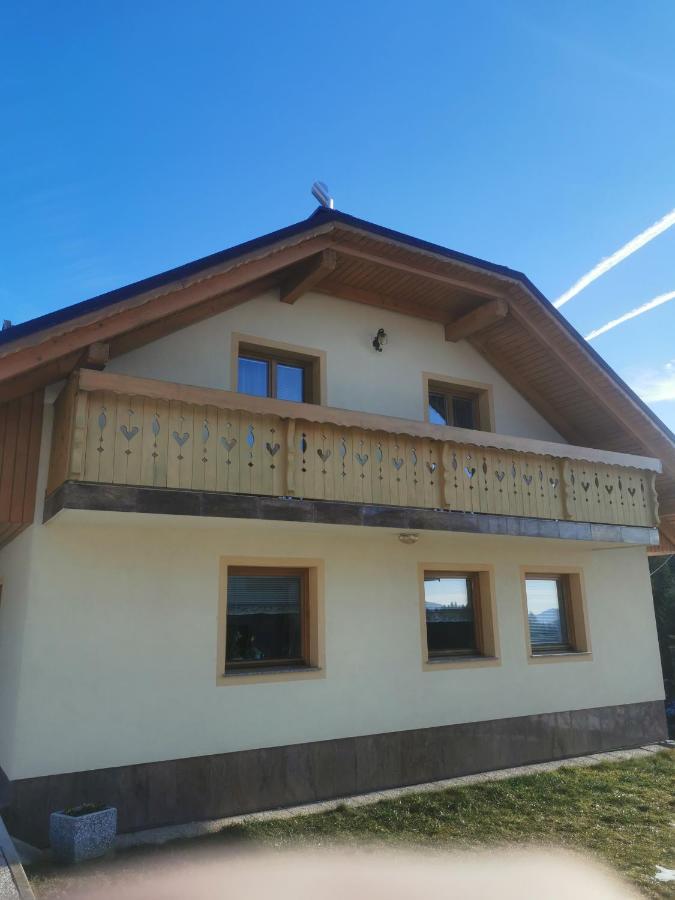 Farm Stay Ramsak Зрече Экстерьер фото