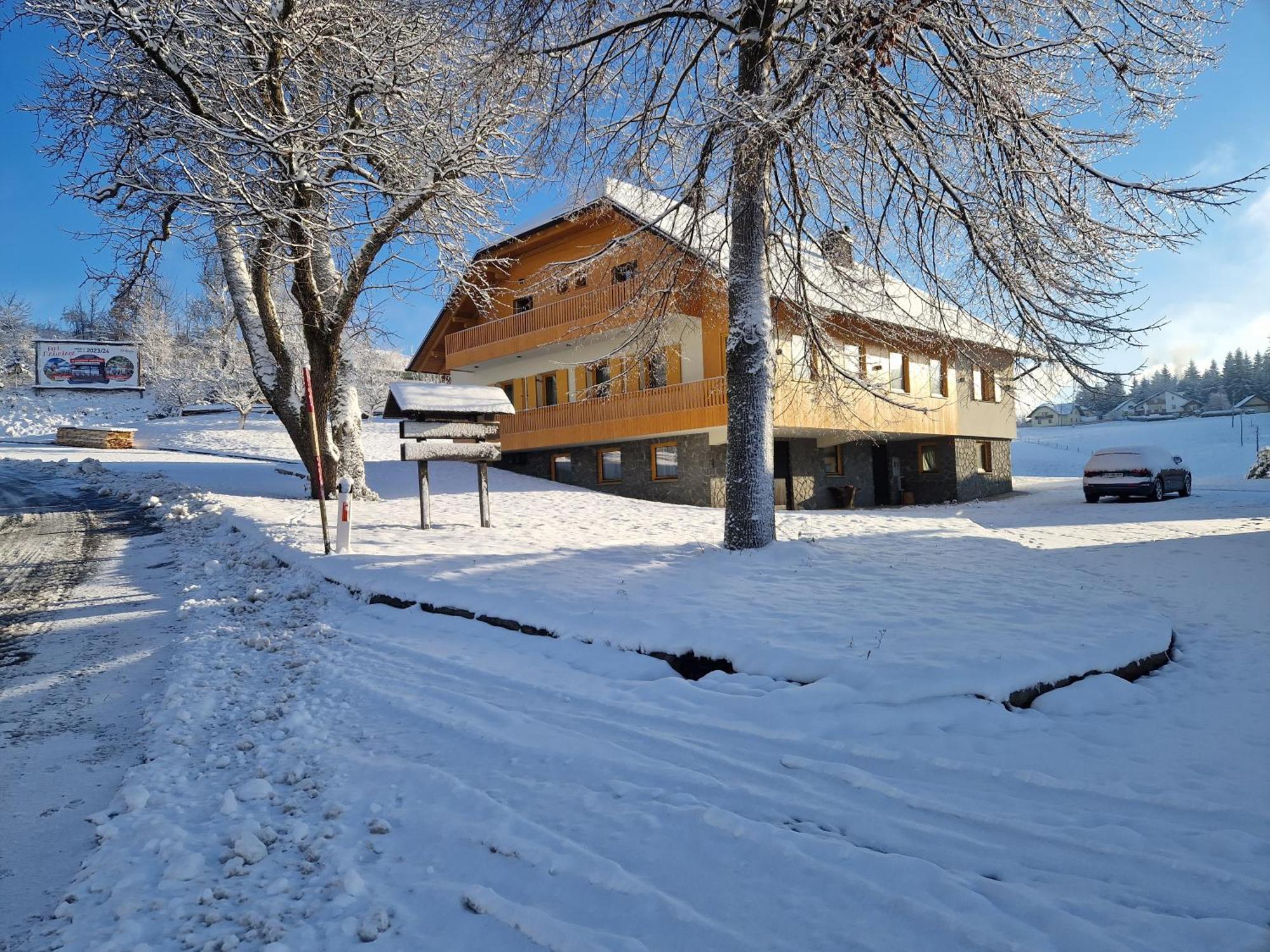 Farm Stay Ramsak Зрече Экстерьер фото