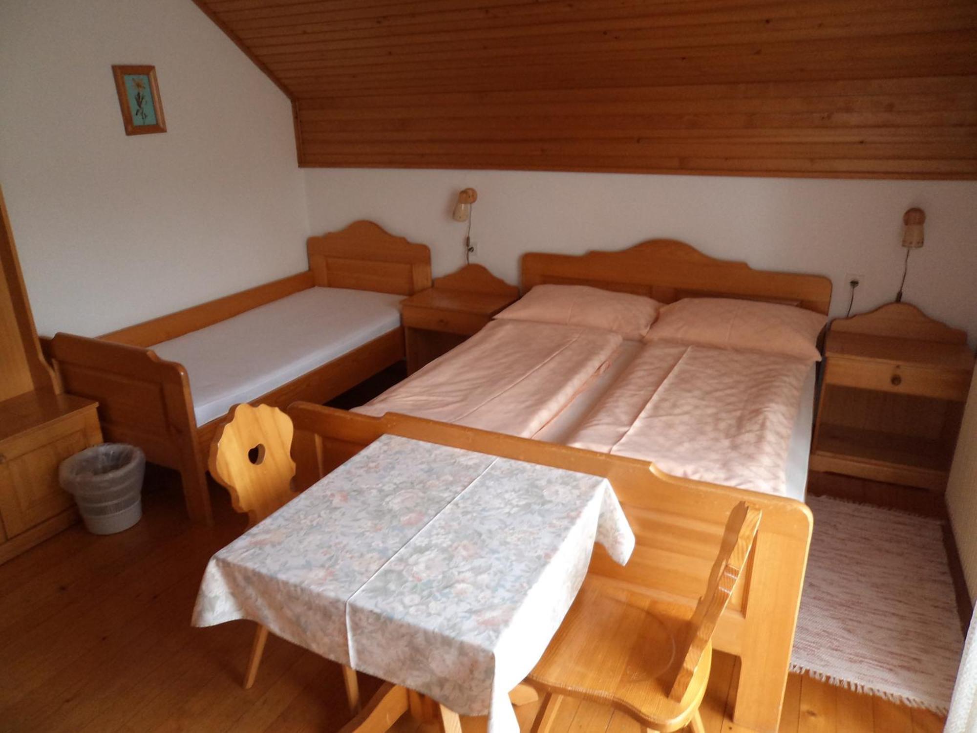 Farm Stay Ramsak Зрече Номер фото